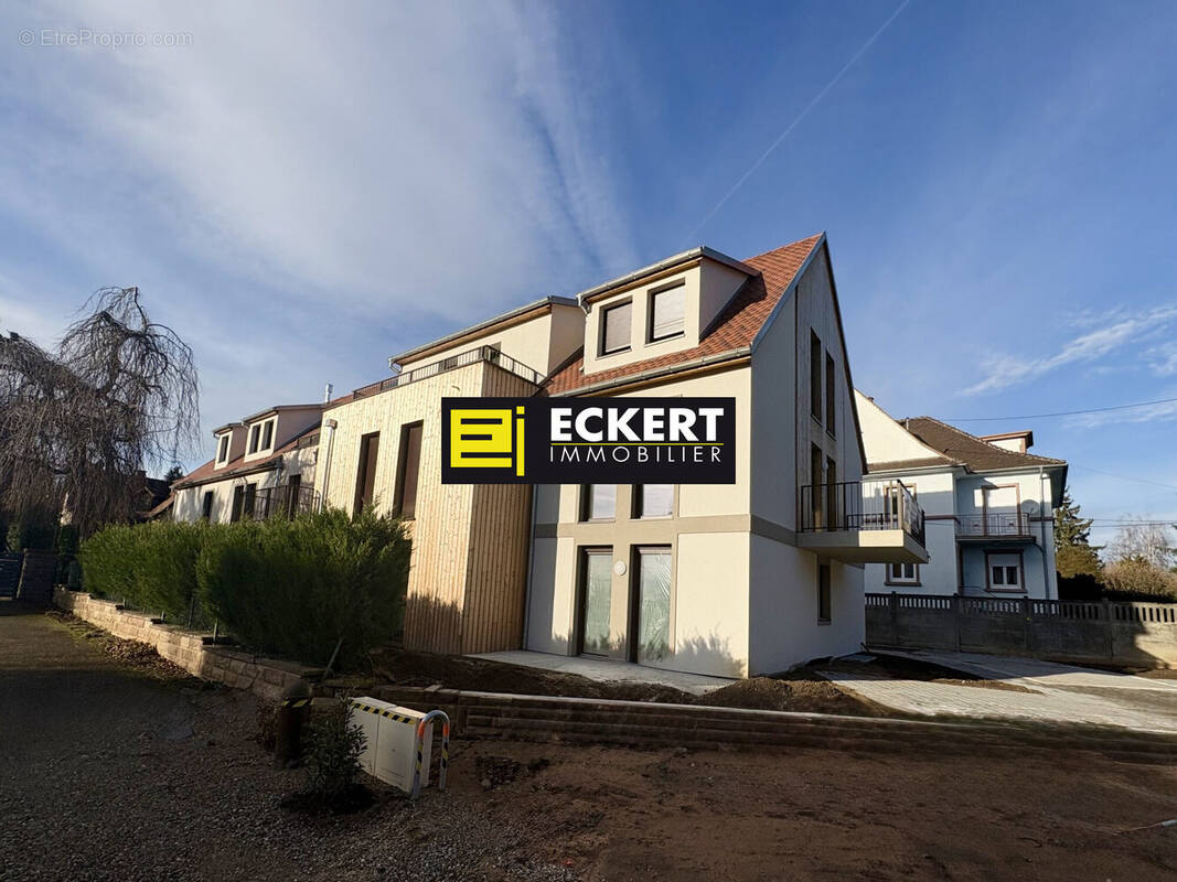 Appartement à OBERNAI