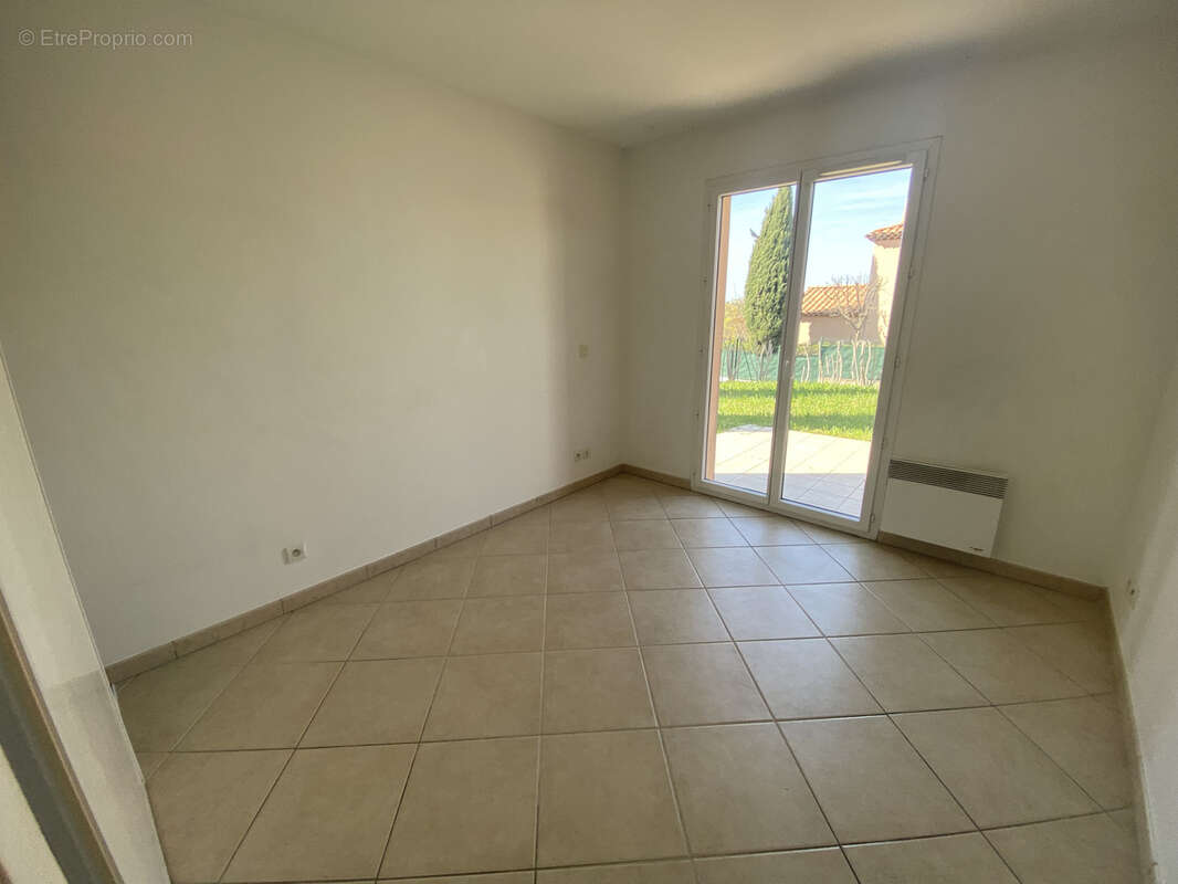 Maison à MARSEILLE-12E