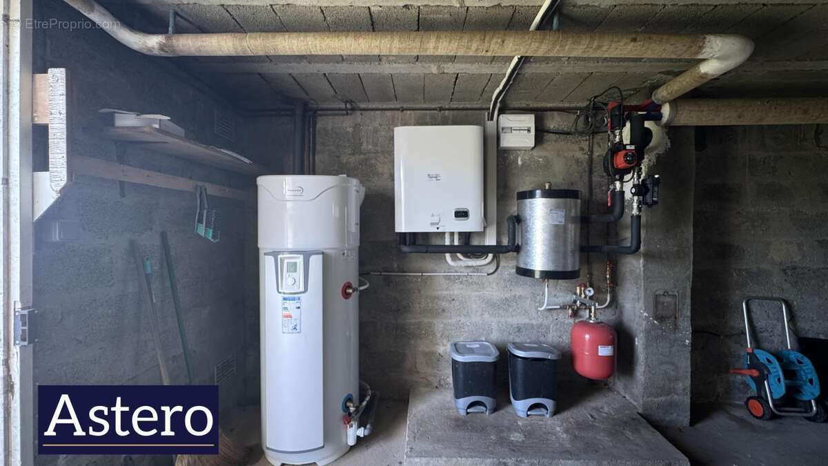 Maison à GUEMENE-SUR-SCORFF