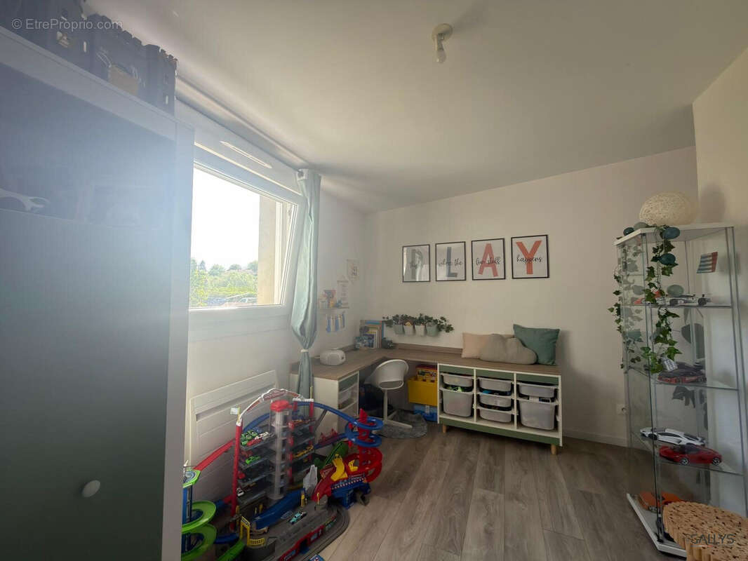 Appartement à VALLEROY