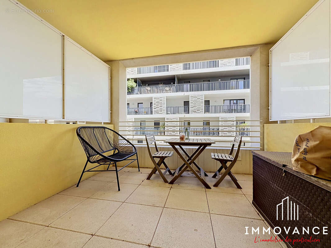 Appartement à MONTPELLIER