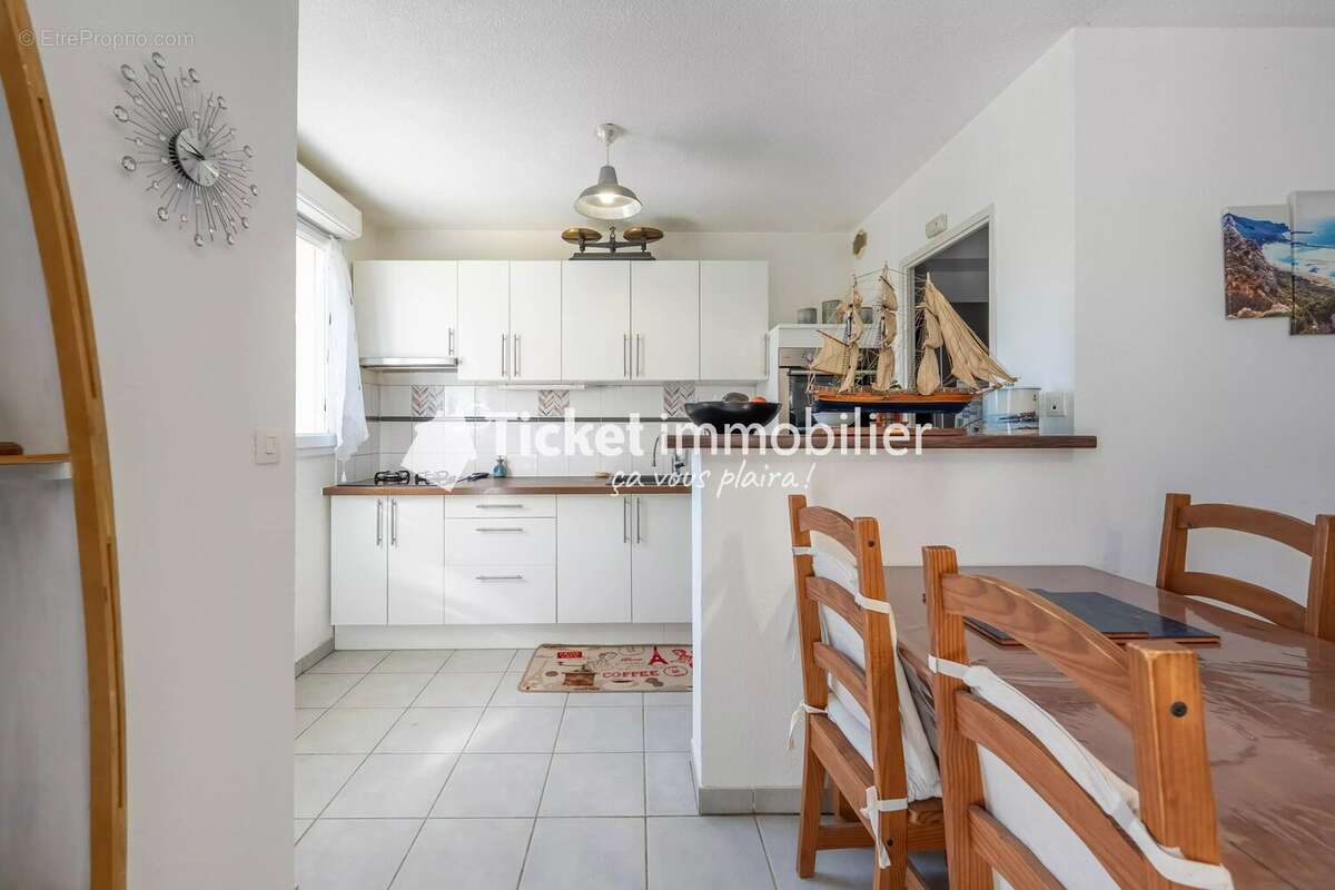 Maison à MONDONVILLE