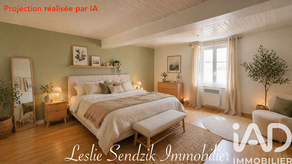 Photo 9 - Appartement à JOUY-AUX-ARCHES