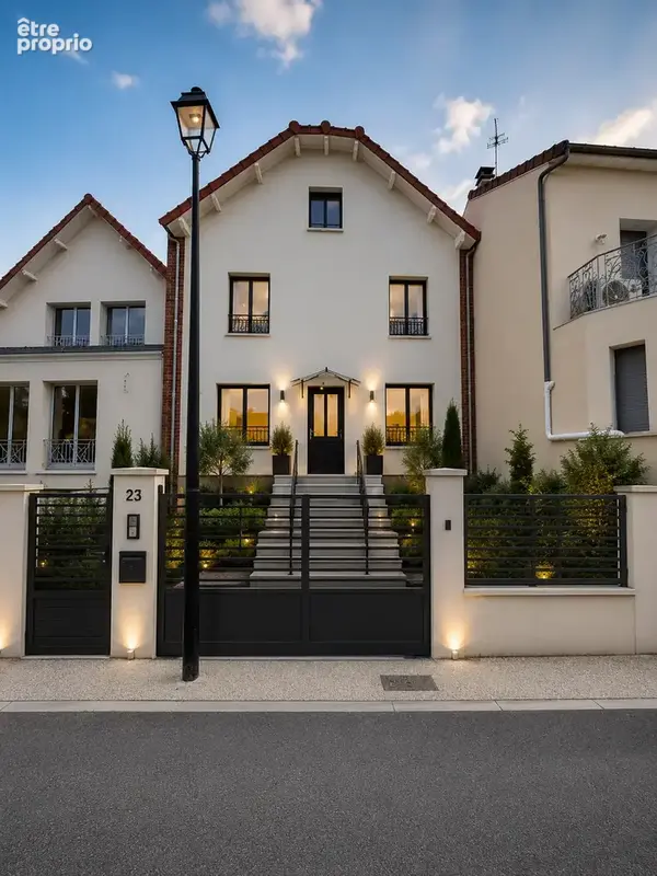 Maison à JOINVILLE-LE-PONT