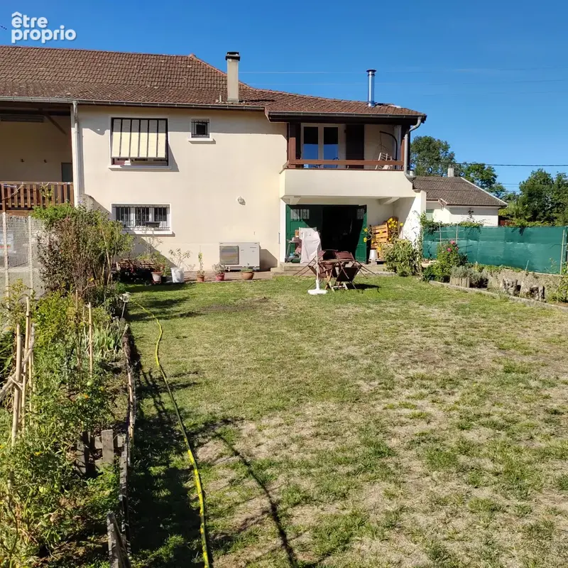 Maison St-Etienne-de-St Geoirs - photo 3