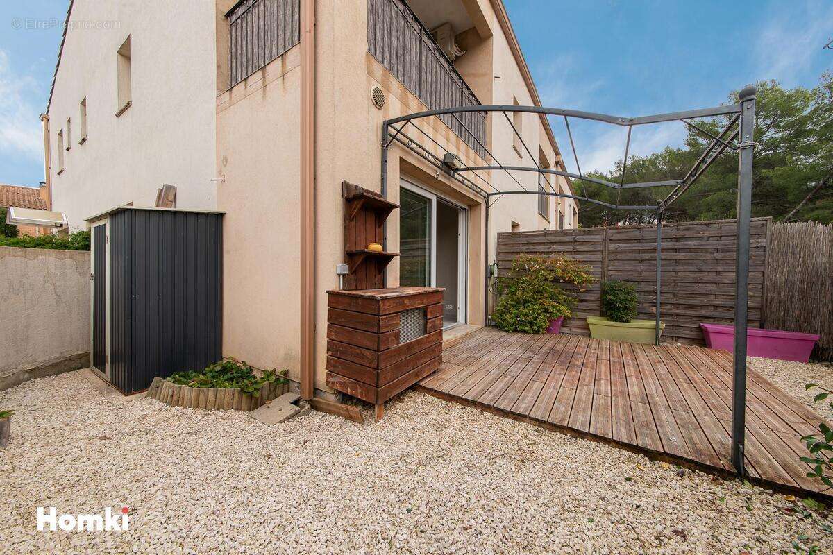 Appartement à PERTUIS