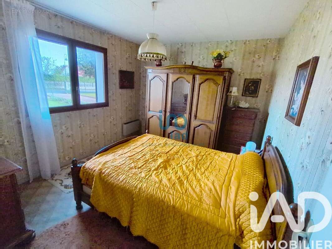 Photo 7 - Maison à SAINT-MARTIN-SUR-OCRE