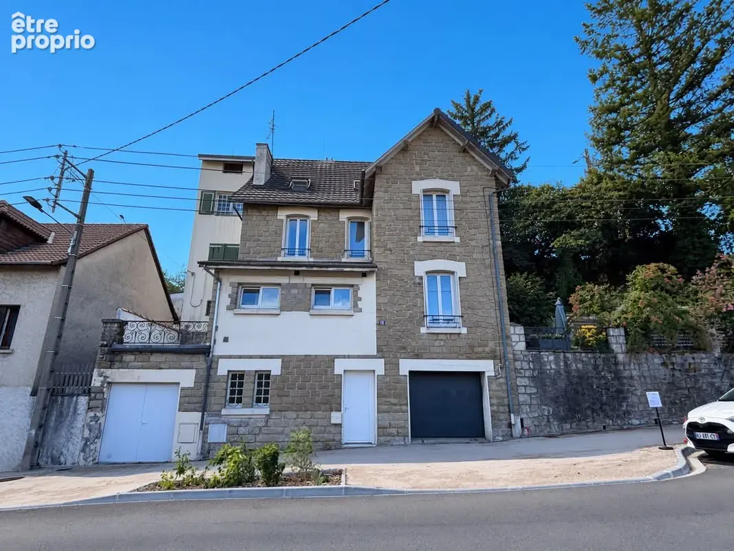 Maison à BRIVE-LA-GAILLARDE