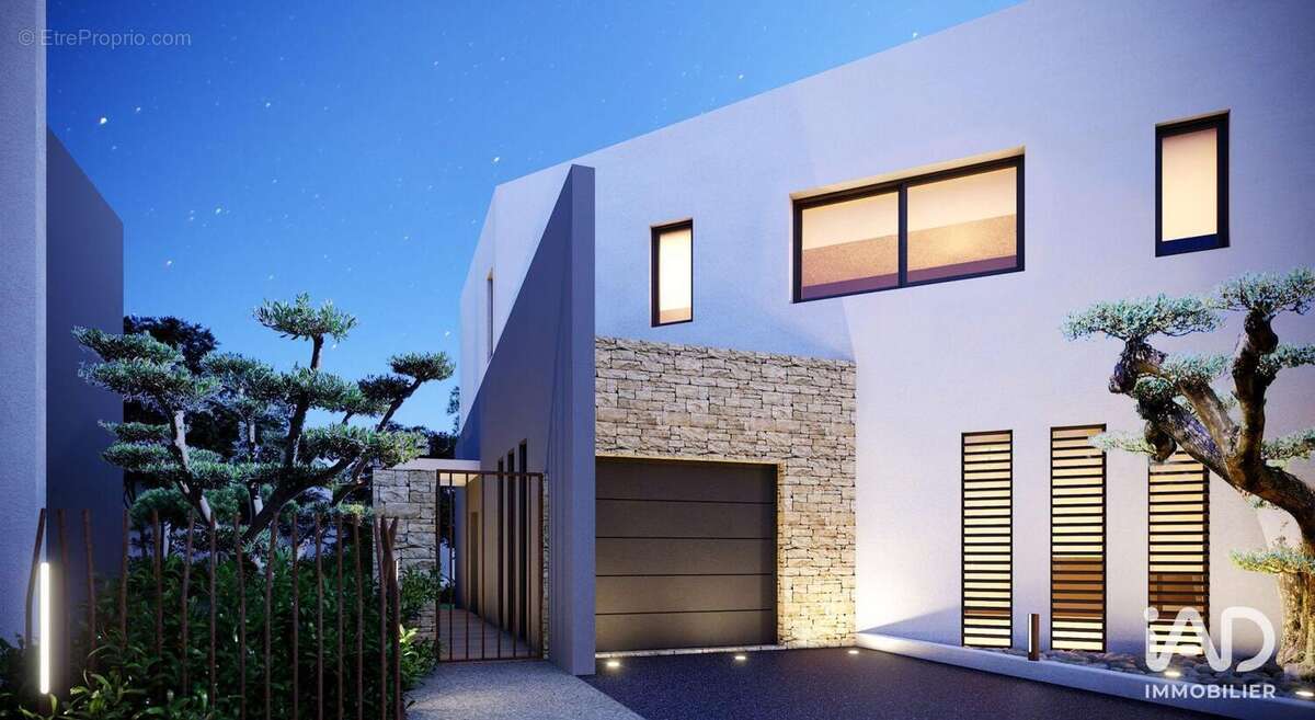 Photo 2 - Maison à MONTPELLIER