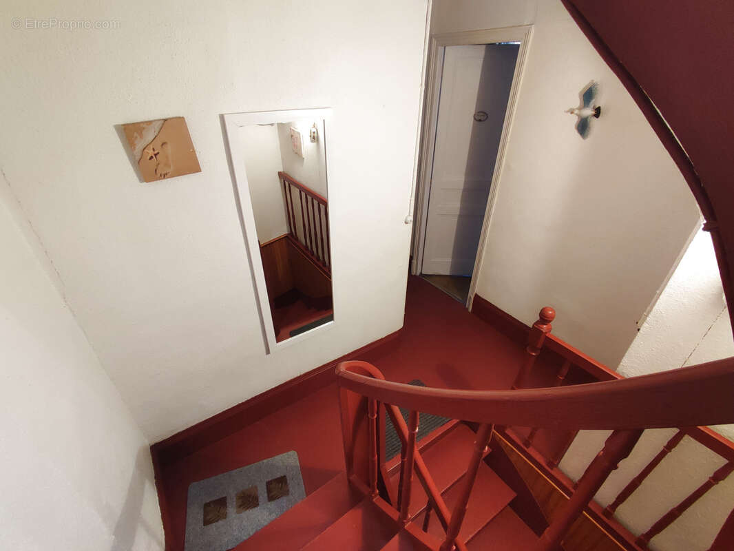 Maison à LE TREPORT