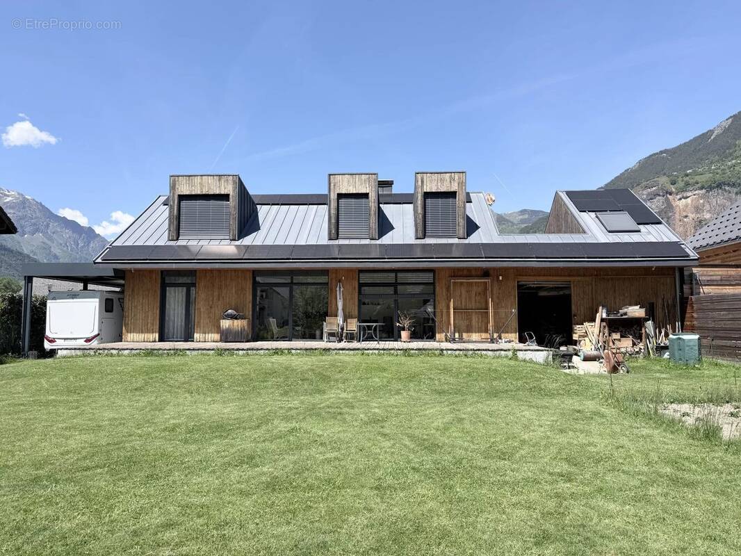 Maison à LE BOURG-D'OISANS