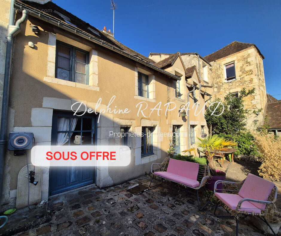 Maison à NOGENT-LE-ROTROU