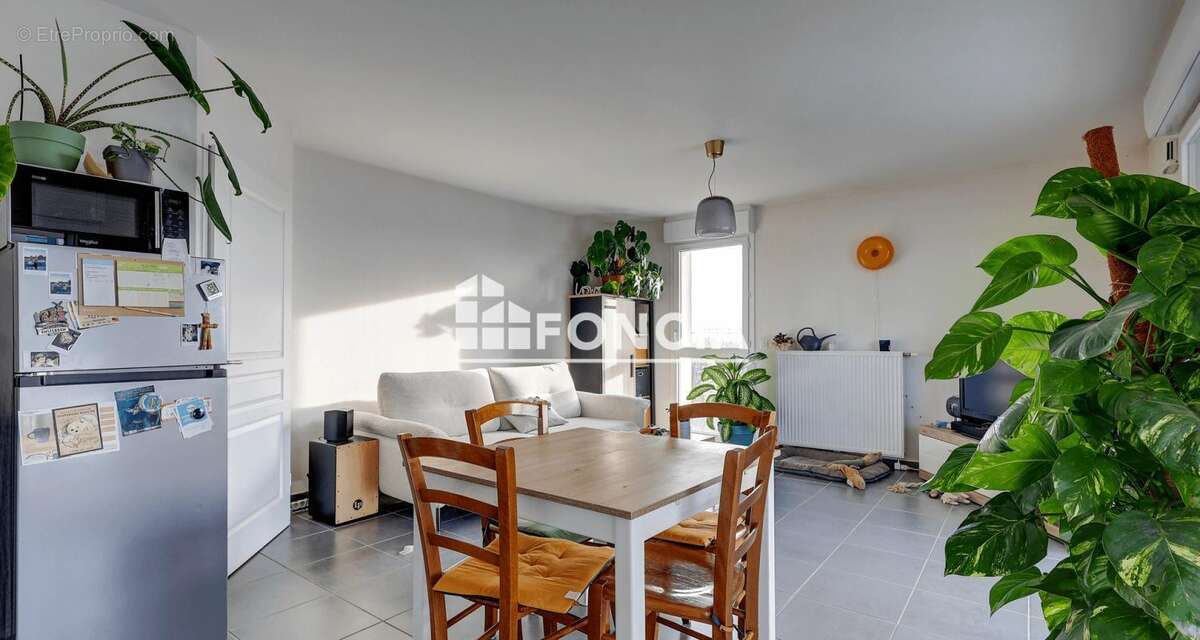 Appartement à DIJON