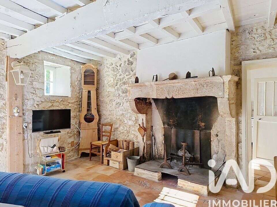 Photo 7 - Maison à GENSAC