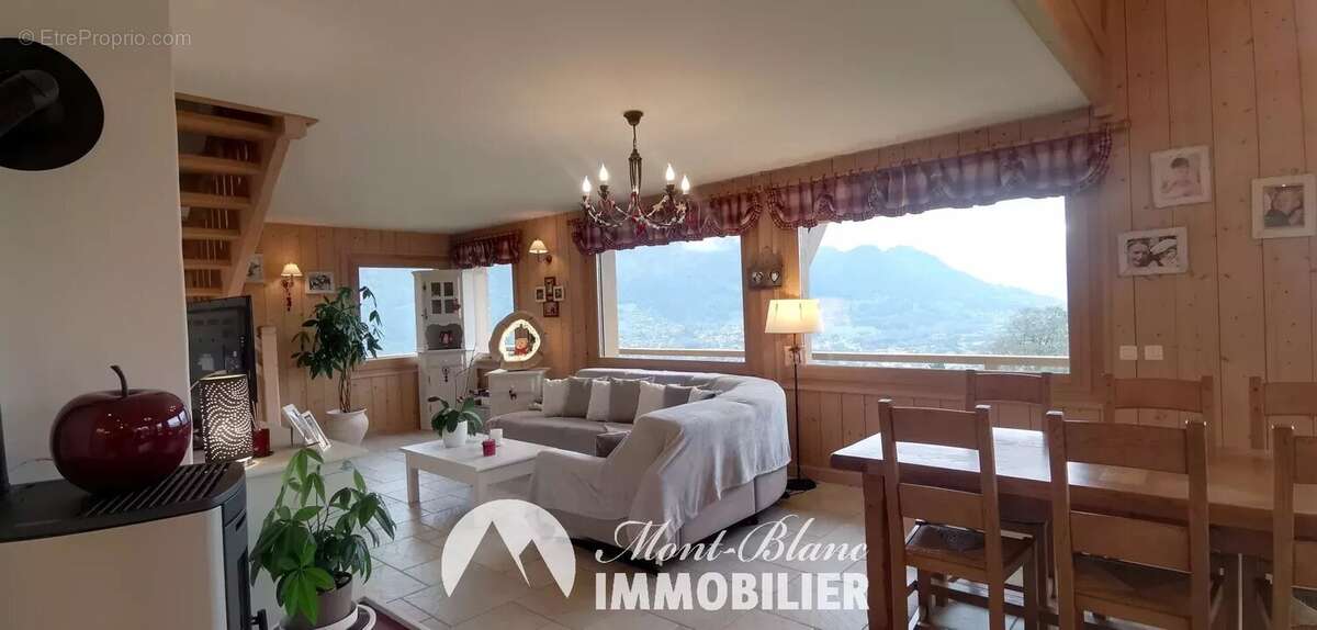 Maison à SALLANCHES