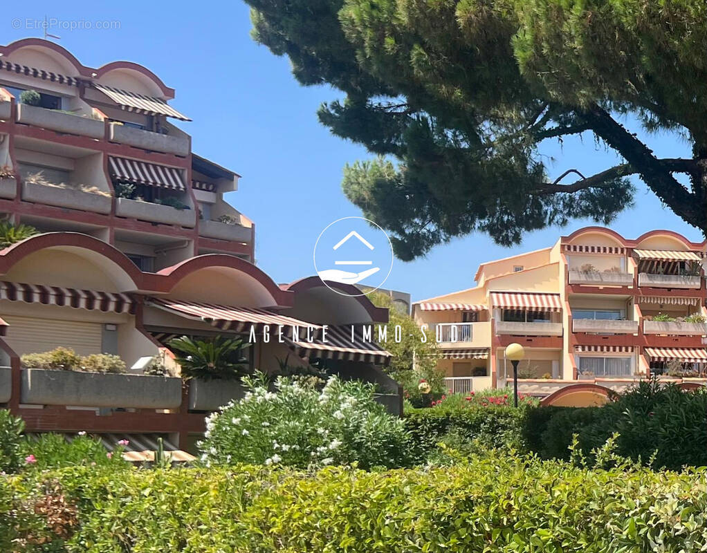 Appartement à ANTIBES