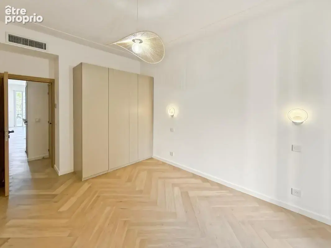 NICE Dubouchage 3P 61m² rénové balcon sud vue dégagée - photo 7