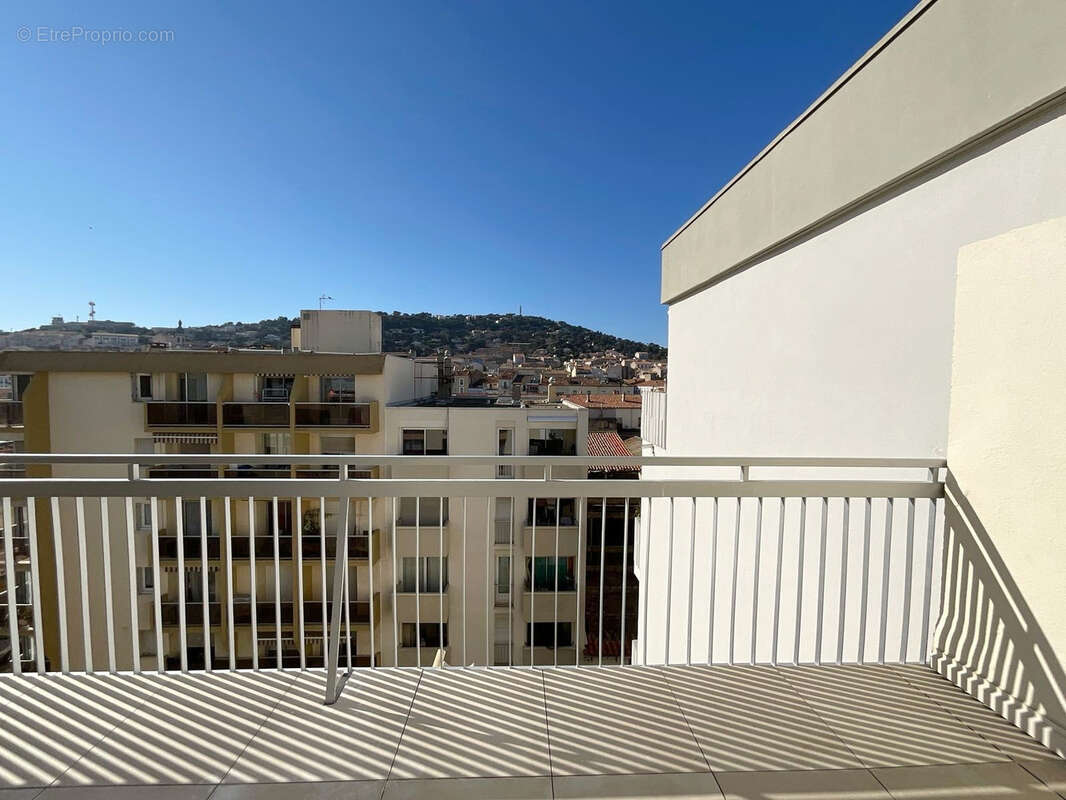 Appartement à SETE