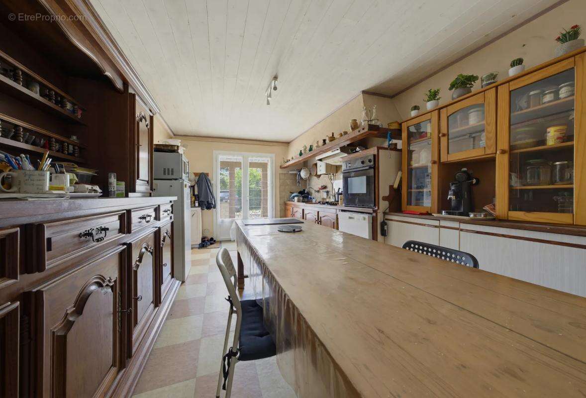 Maison de 5 pièces 3 chambres à Nérigean - photo 4