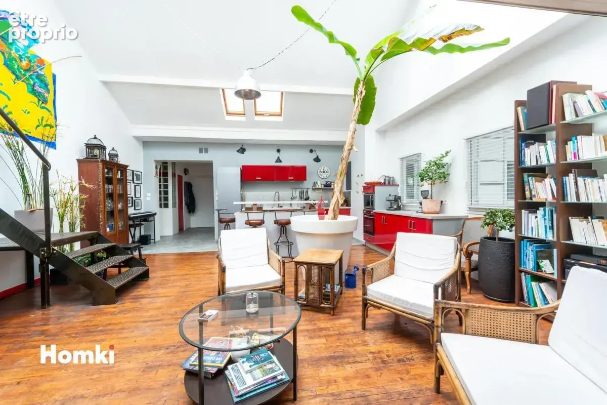 Appartement T5 de 131 m² à Nantes 44100, Rue de la Montagne - photo 6