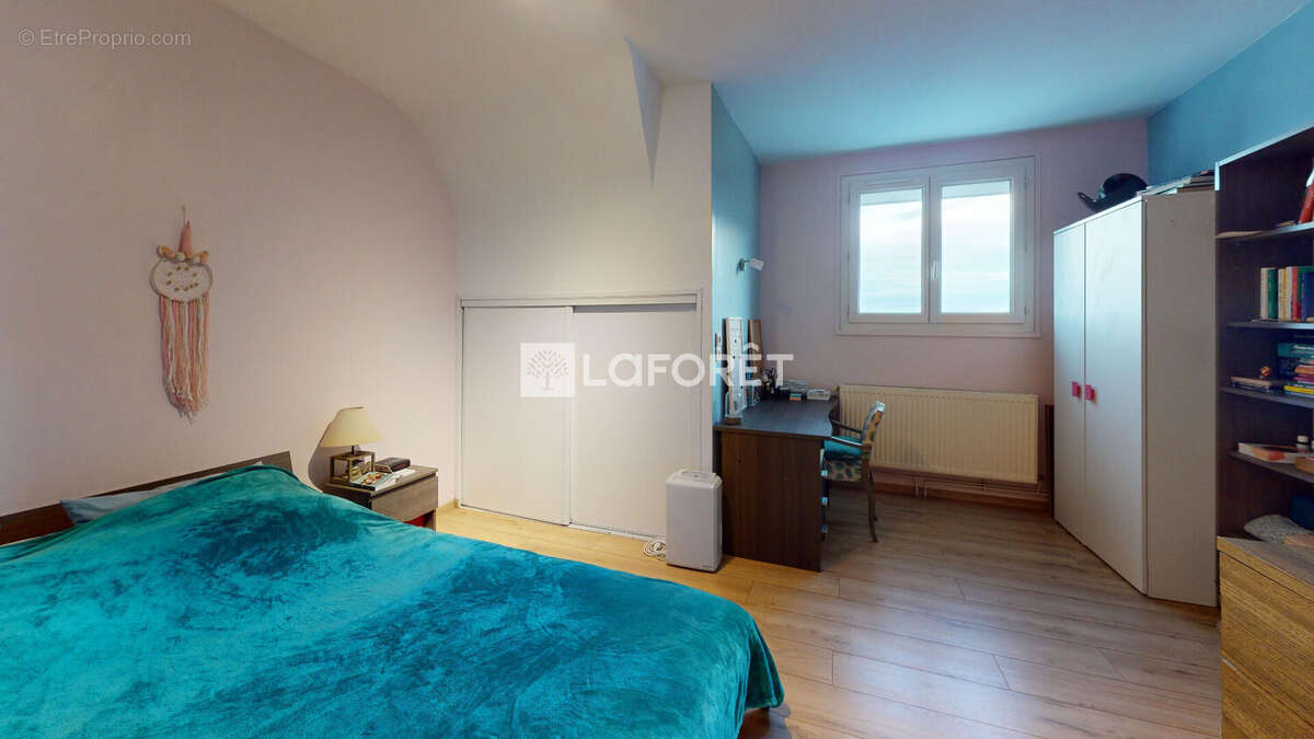 Maison Gonfreville L Orcher 5 pièce(s) 95.68 - photo 5