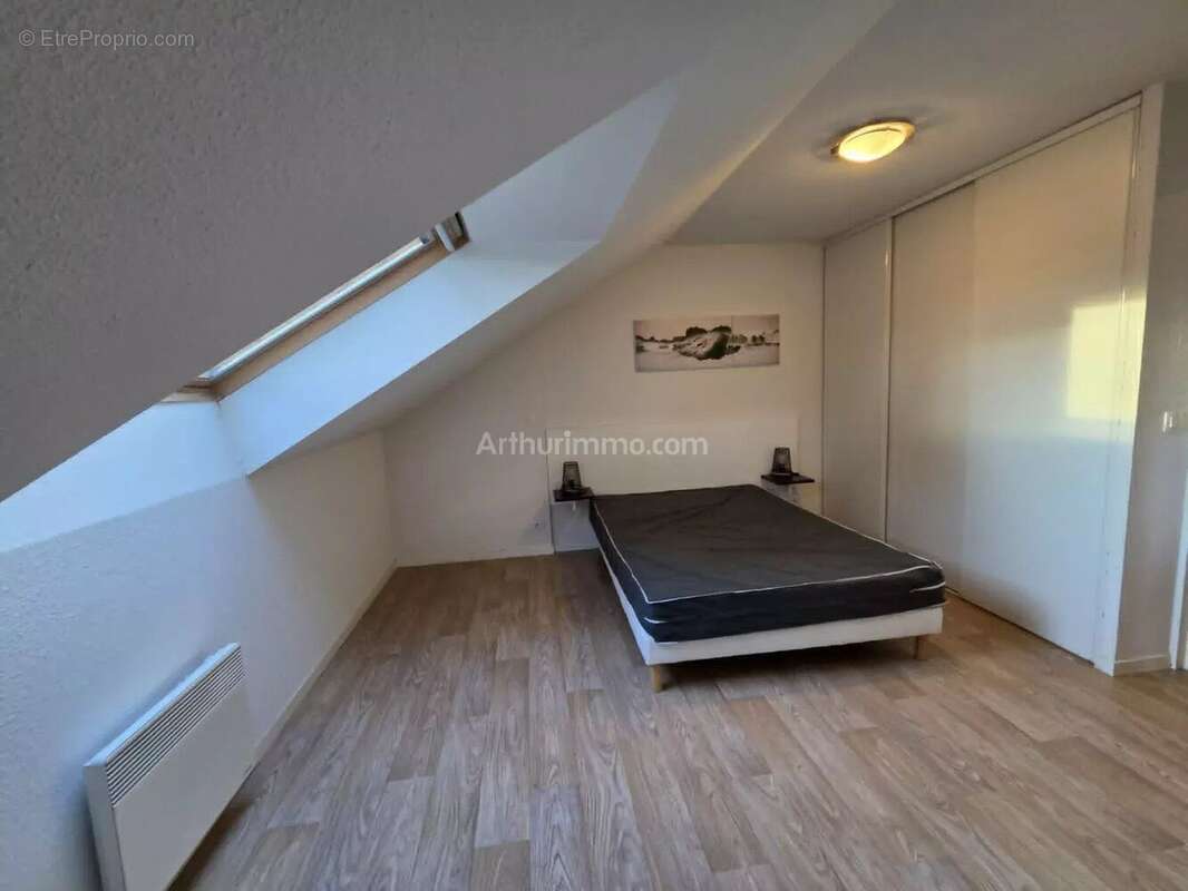 Appartement à PLESCOP