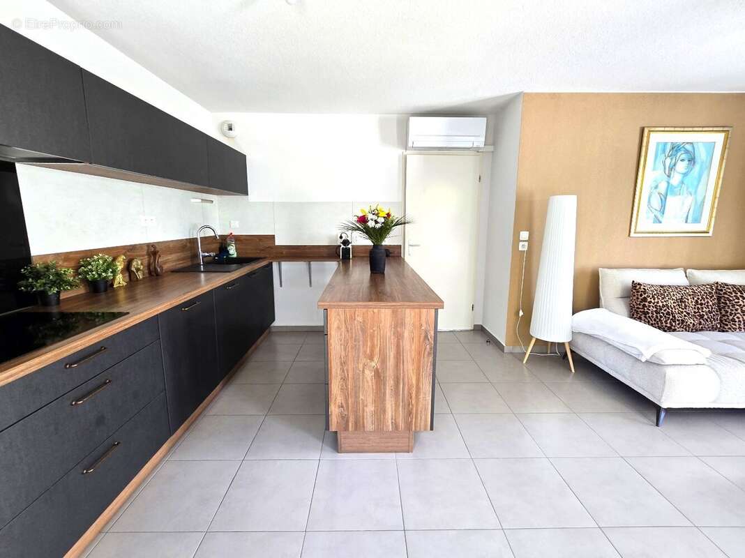 Appartement à SETE