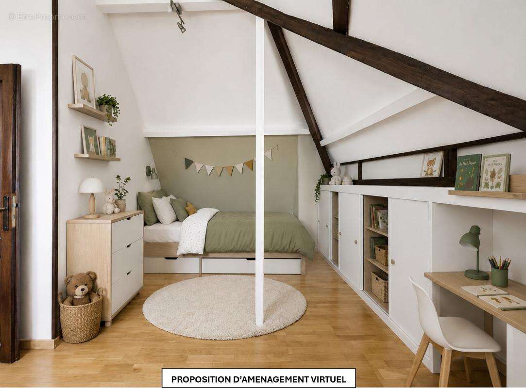 Maison 78 m² à Les Pavillons-Sous-Bois  - photo 15