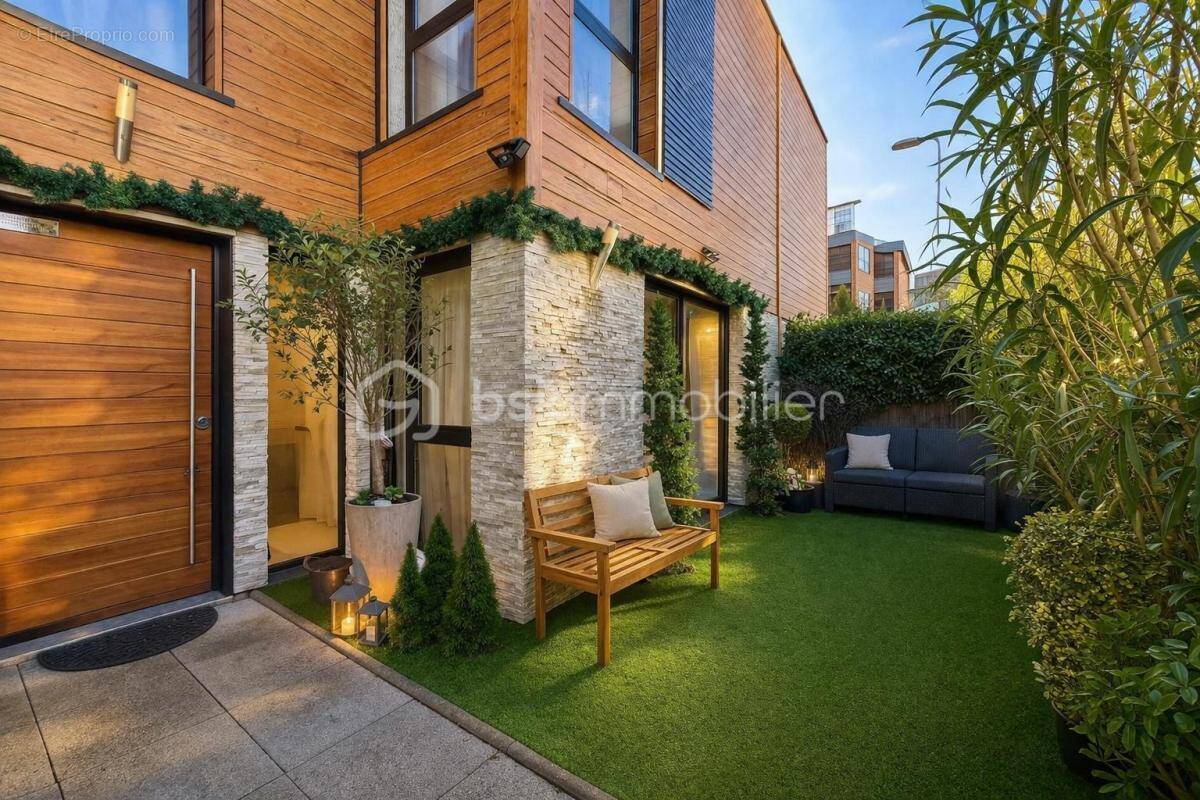 Appartement à ROMAINVILLE