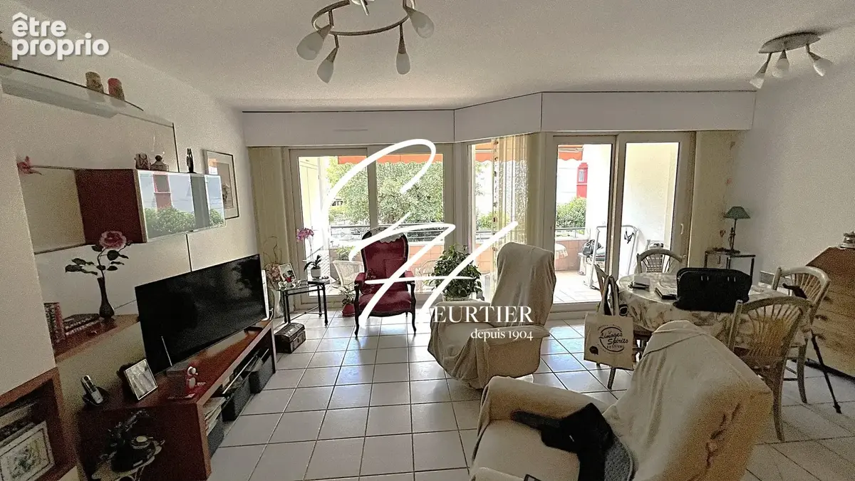 Appartement 69 m² à Grenoble  - photo 2