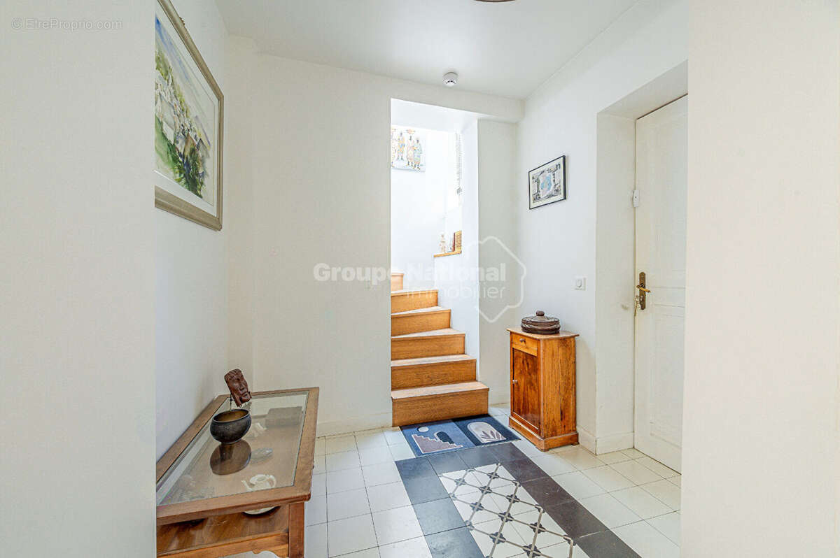 Maison à ERMONT