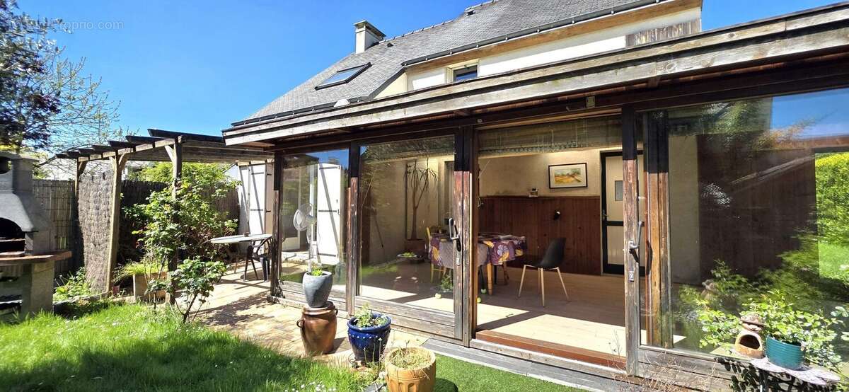 Maison à PONTIVY