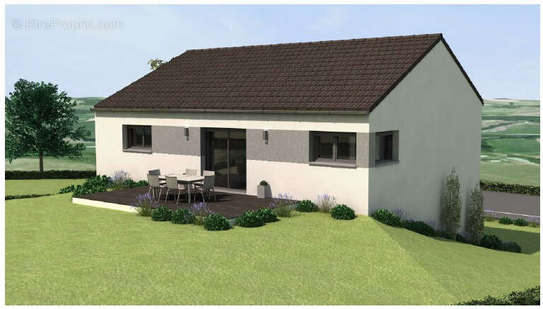 Maison 90 m² à Chenieres  - photo 2