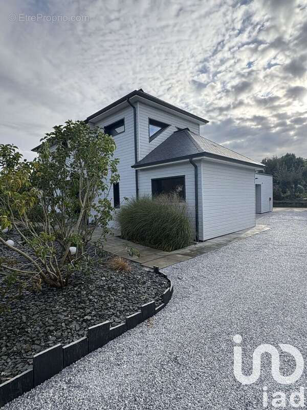 Photo 4 - Maison à SAINT-MARTIN-DU-MANOIR