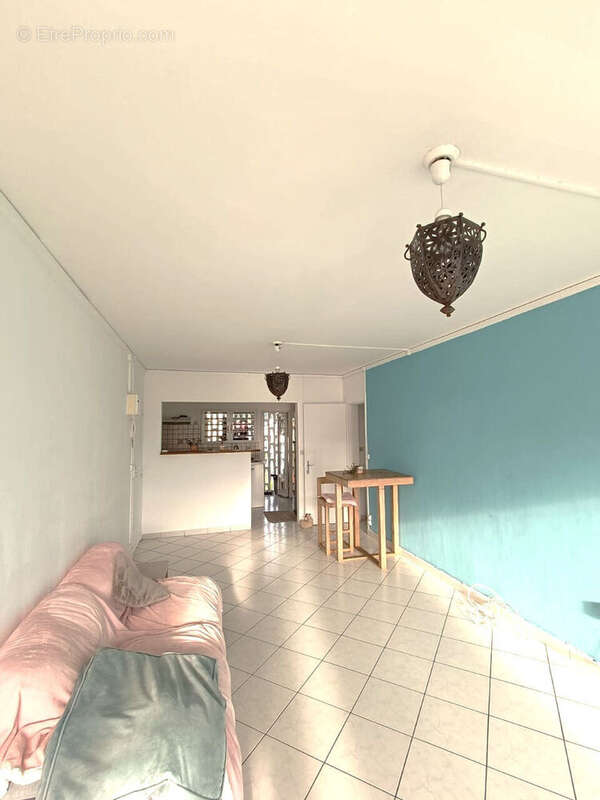 Photo 5 - Appartement à SAINT-DENIS