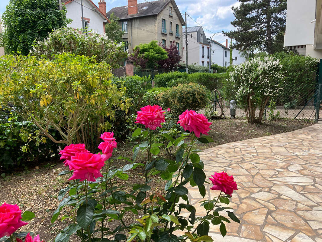 Appartement à MAISONS-LAFFITTE