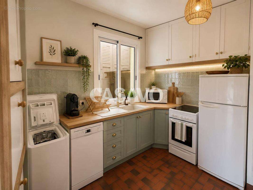 Appartement à BANDOL