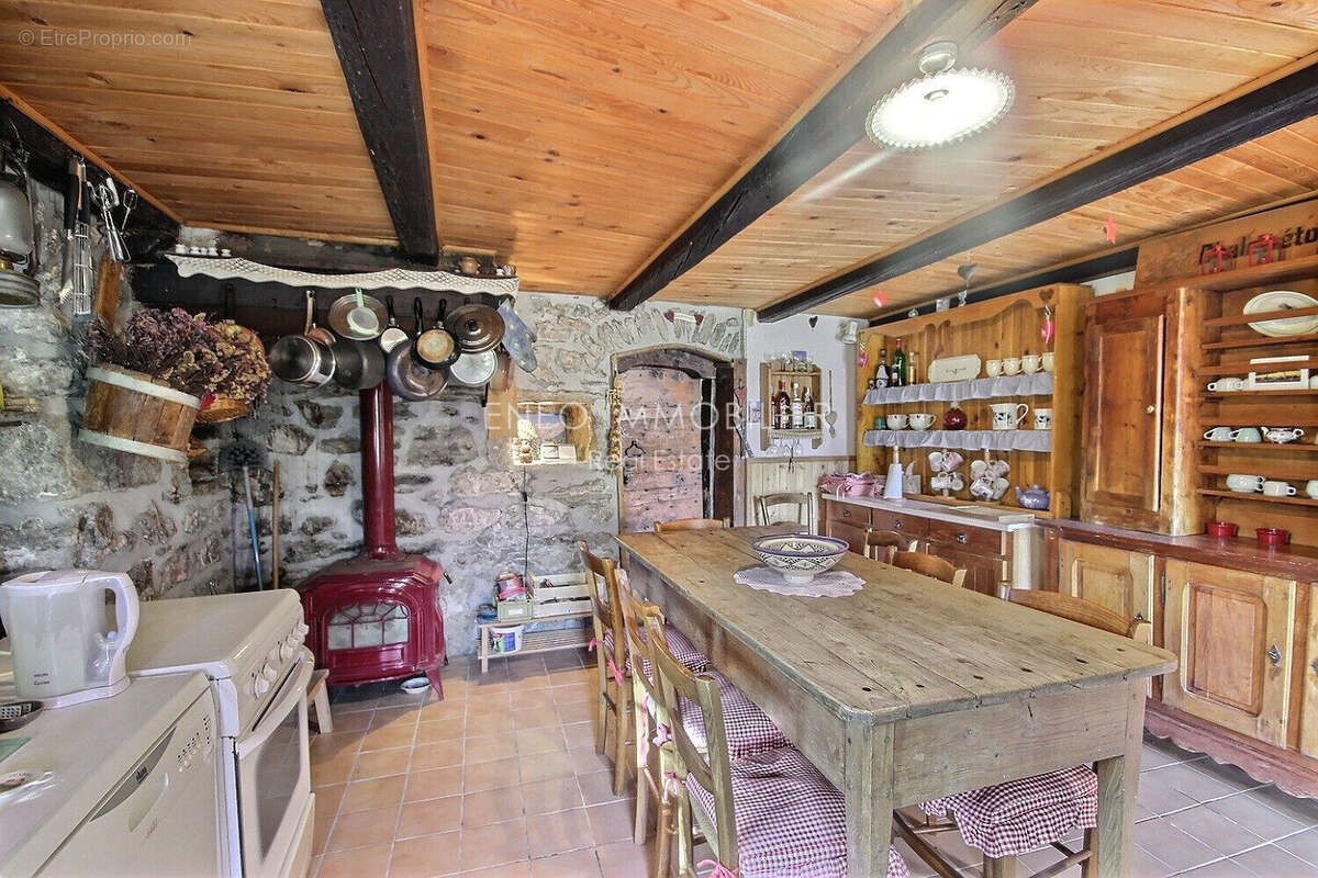Maison à BOURG-SAINT-MAURICE