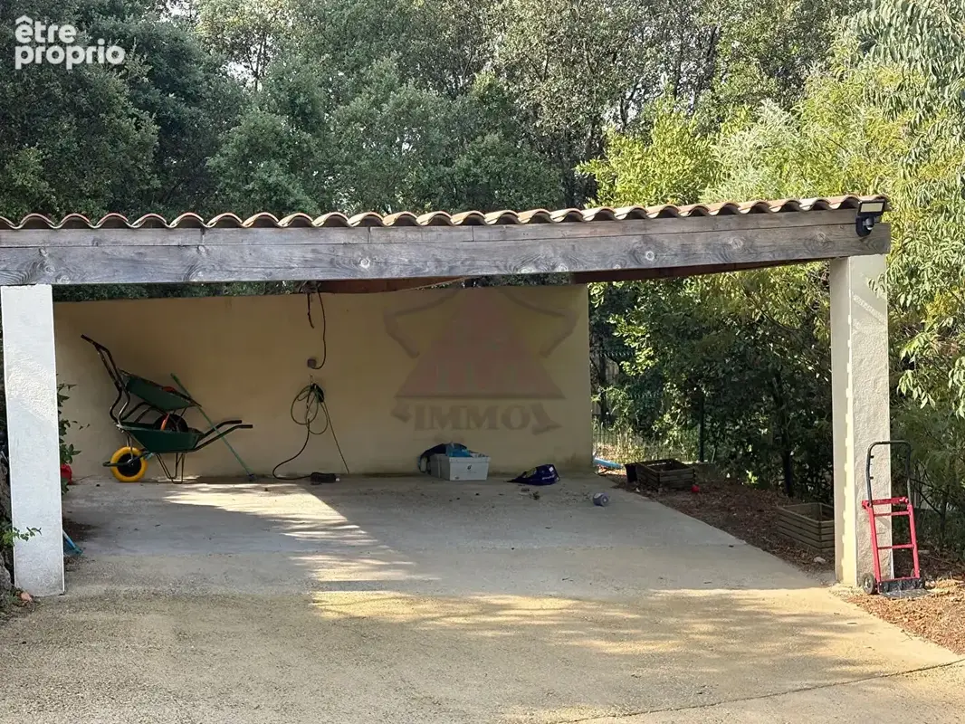 Maison Anduze avec vue dominante - photo 5