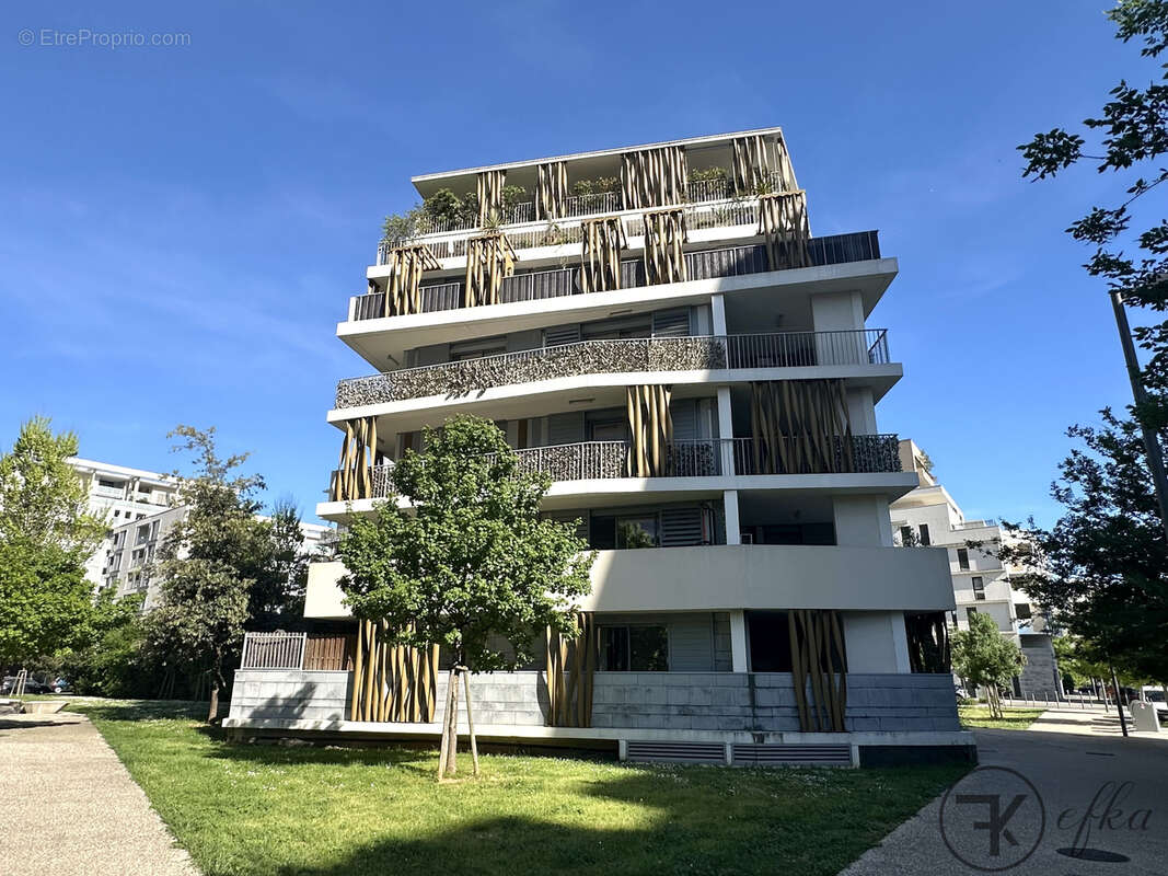 Appartement à MONTPELLIER