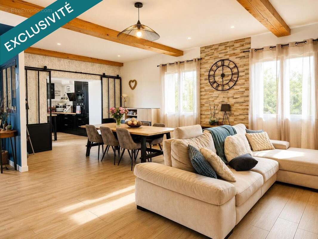 Photo 4 - Maison à VILLENEUVE
