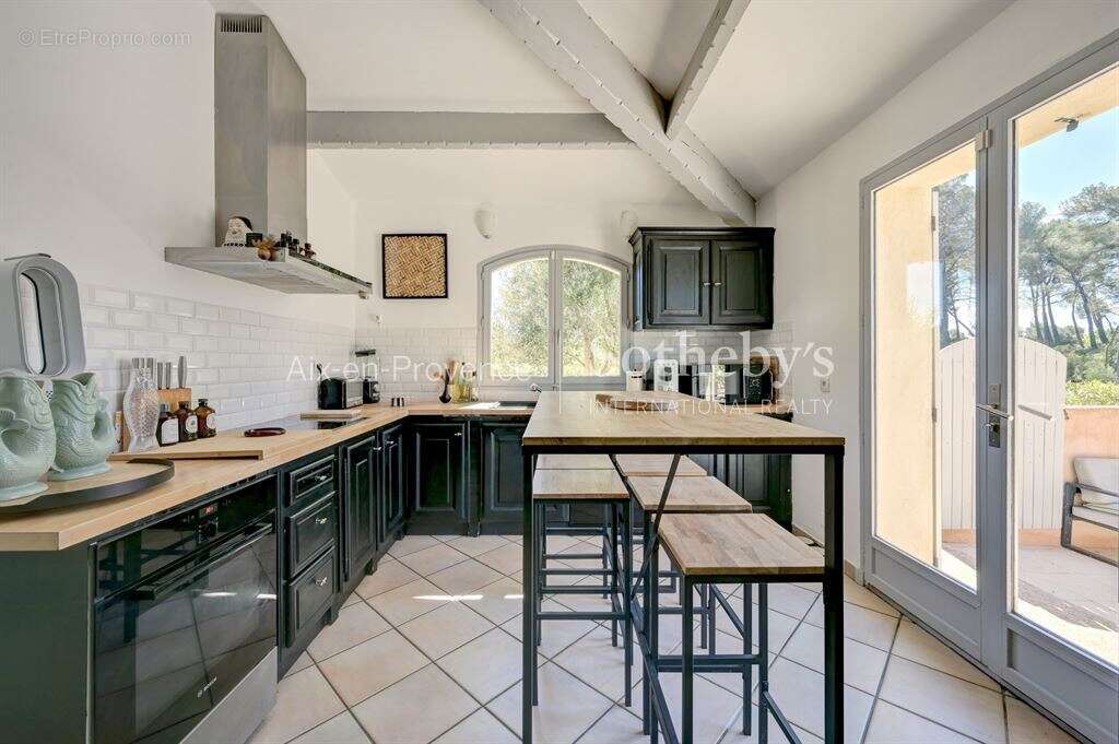 Maison à AIX-EN-PROVENCE