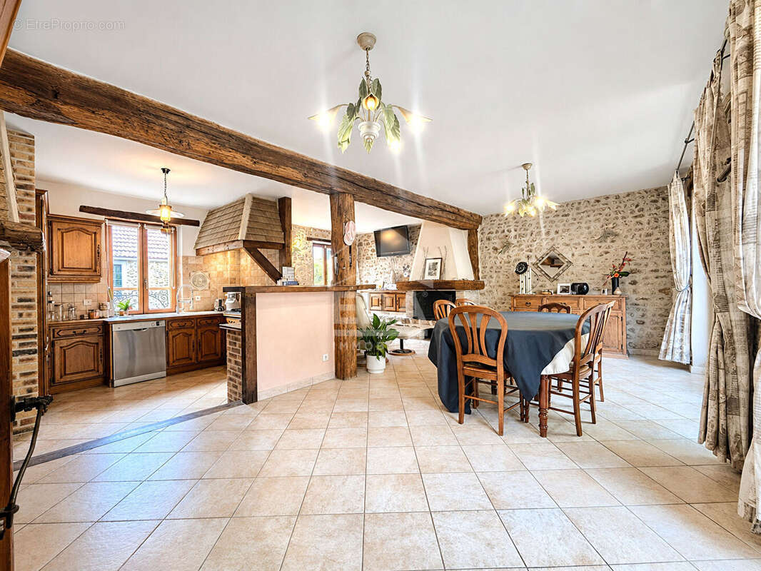 Maison à ITTEVILLE