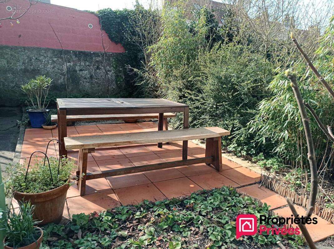 Maison à BOULOGNE-SUR-MER