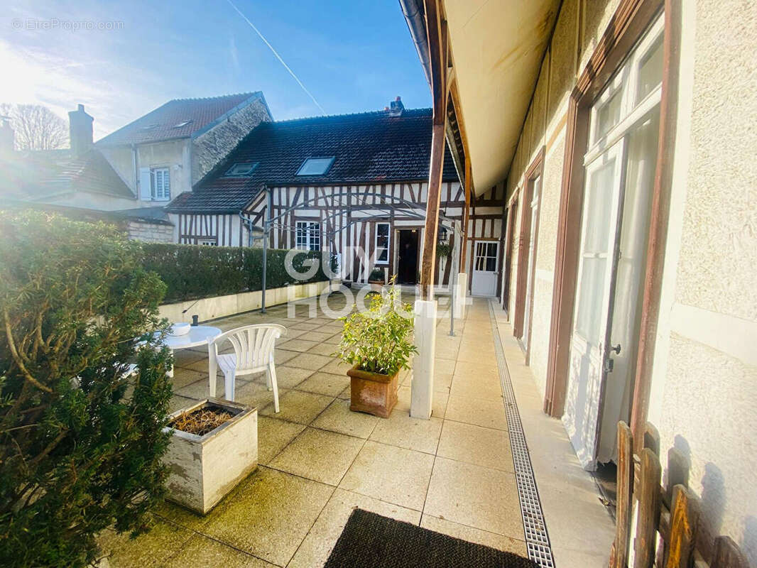 Appartement à COMPIEGNE