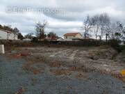 Terrain à BELIN-BELIET