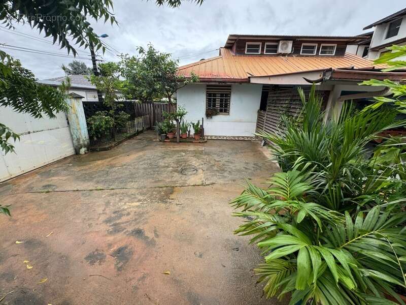 Maison à CAYENNE