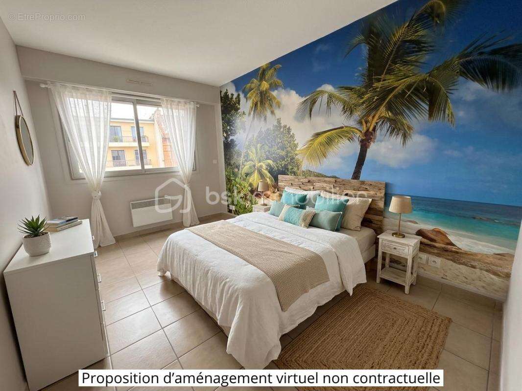 Appartement à SAINT-MAUR-DES-FOSSES