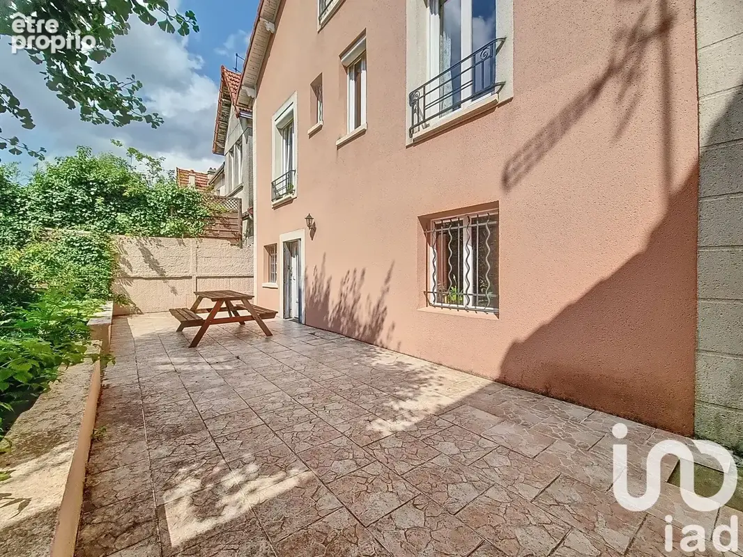 Photo 1 - Maison à PARAY-VIEILLE-POSTE