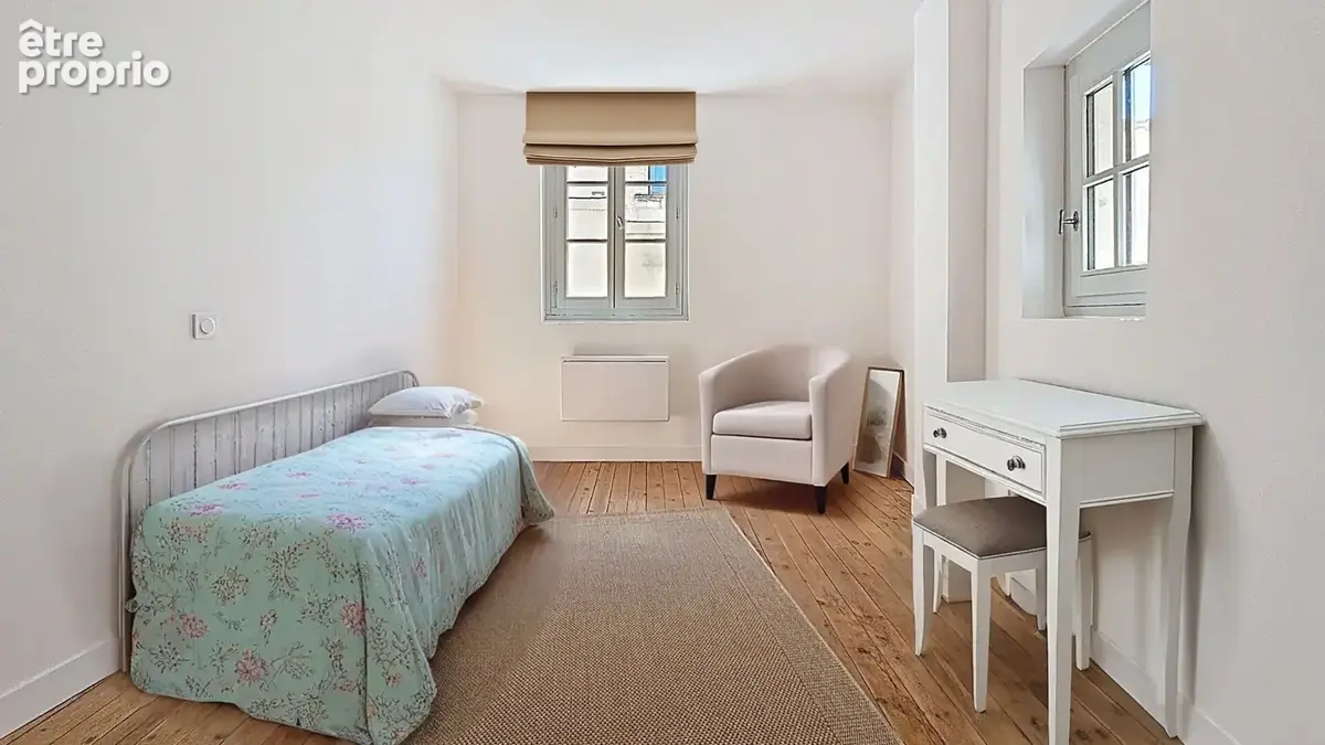 Maison rénovée 51 m², 3 pièces, 2 chambres. Avignon intra-muros, Quartier calme - photo 4